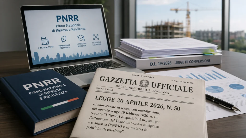 News decreto legge PNRR