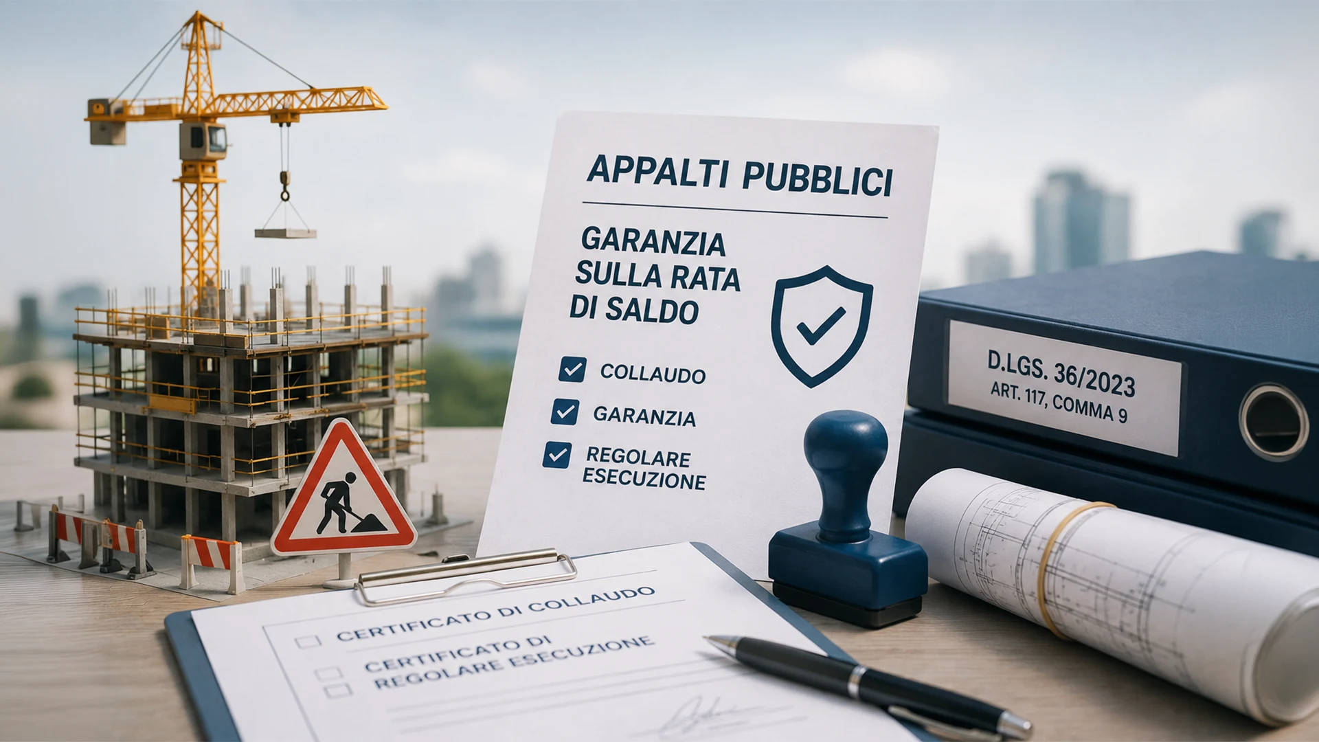 News garanzia sulla rata di saldo